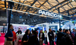 太引以为奥了！百奥除湿多款明星工业除湿系列产品闪耀2025中国制冷展