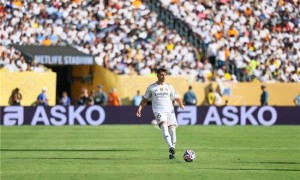 2025 FIFA世俱杯™全球官方合作伙伴ASKO闪耀赛场，共逐非凡时刻