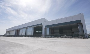 北京建工集团浙江长龙航空二期机库项目：顺利通过竣工验收