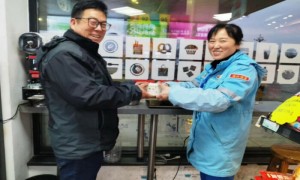 中国石油衢州龙北加油站：一碗元宵，一路情长