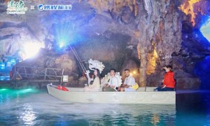 以“凉资源”撬动“热经济” 携程百万海内外达人齐聚建德 共鉴新安江17℃清凉之约