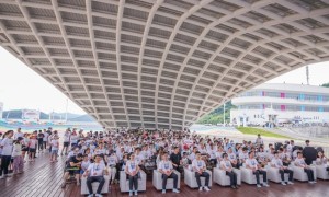 动就一起  中国奥委会2025年第39届奥林匹克日活动宁波分会场圆满落幕